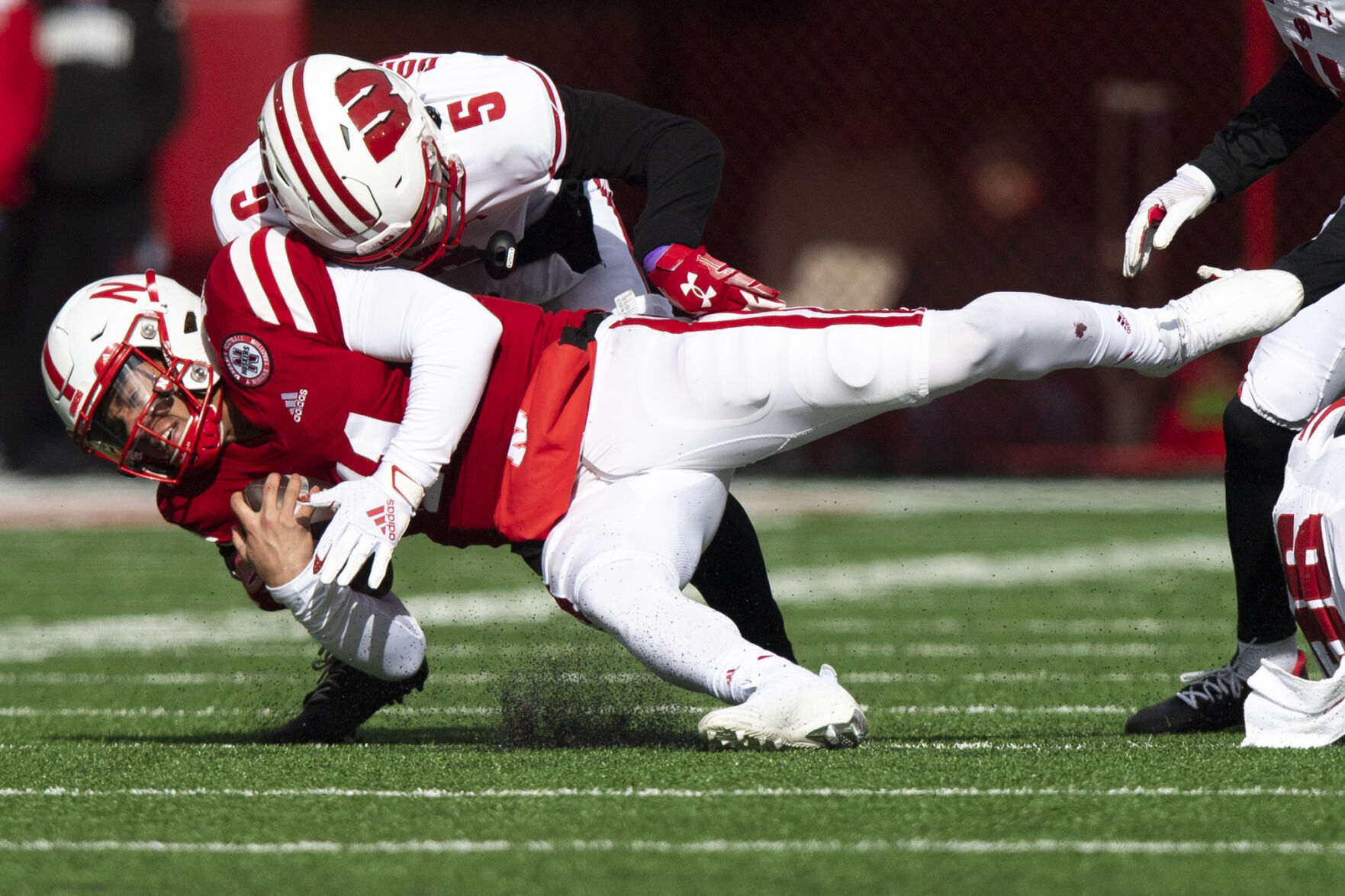 Wisconsin vs. Nebraska